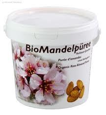 Angebot 15 Mandelpüree bio 1 kg