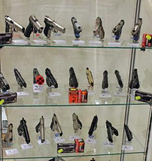 9 STÜCK-GAS SIGNAL WAFFEN 9mm PaK NEU- NP 1524EUR-unbenutzt