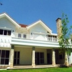 Noble Luxus Villa 820 m2 in Asuncion Paraguay Zone Sheraton