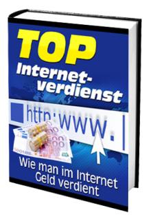 Top Internetverdienst wie Sie mit Internet Geld verdienen können