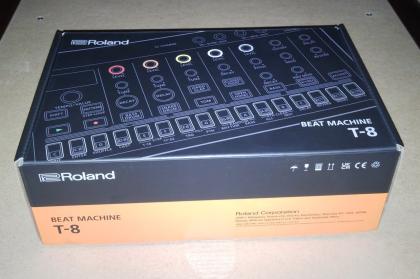 Roland AIRA Compact T-8 - Neuwertig.