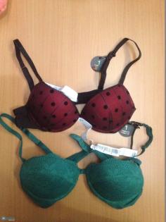 Sonderverkauf Dessous made in Italy