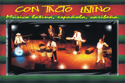 CON TACTO LATINO MUSIK AUS LATEINAMERIKA SPANIEN DER KARIBIK.