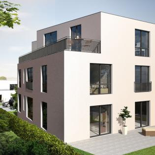 3D-Architektur-Visualisierungen - Bilder machen Eindruck