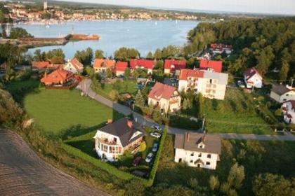 Polen/Masuren/Nikolaiken/komfortable Pension Cyklada 100 M vom See gelegen