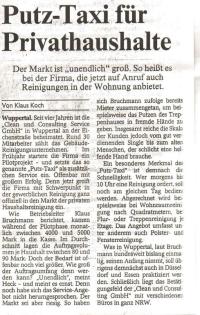 24 75Euro statt 49 50 Deal Fensterreinigung für 10 Fenster