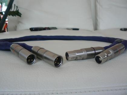 Kubala Sosna Emotion XLR cable Kabel 1 0 m