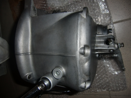 5 Gang Getriebe glattes Gehäuse ohne Kick für BMW R90S