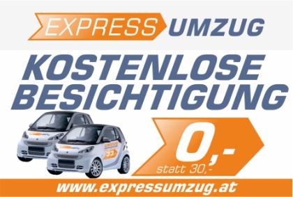 Räumung umzug übersiedlung entrümpelung mit EXPRESS UMZUG