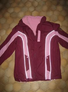 Winterjacke 3 in 1 Funktions-Outdoorjacke