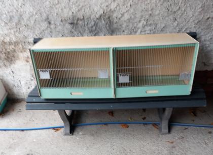 Zuchtbox für Vögel
