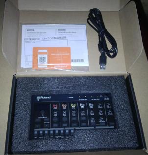 Roland AIRA Compact T-8 - Neuwertig.