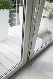 Kippfensterschutz Balkontür für Katzen Ohne Bohren ohne Kleben