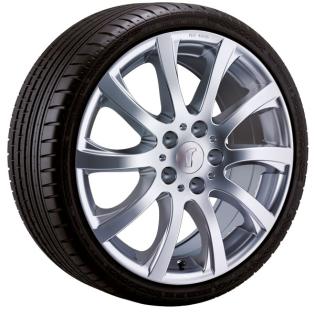 Audi A1 8X Alu Winterkomplettrad