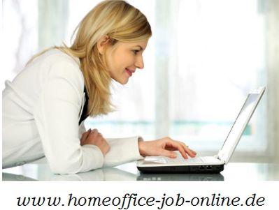 Online Job Bürotätigkeit für Wiedereinsteiger m/w aus verschiedenen Berufen
