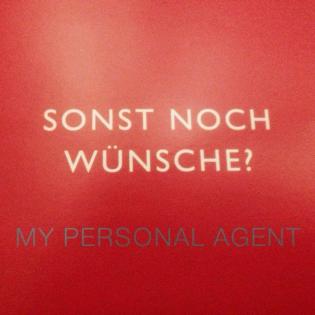 Sie suchen eine persönliche Assistentin