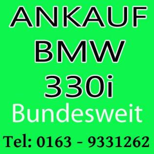 Auto verkaufen BMW 330i - Motorschaden Unfallschaden