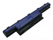 ACER Aspire 5750G Notebook Akku li-ion