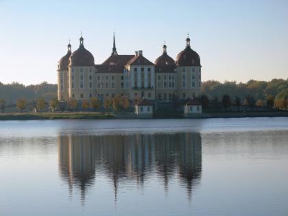 Urlaub Ferien im schönen Moritzburg