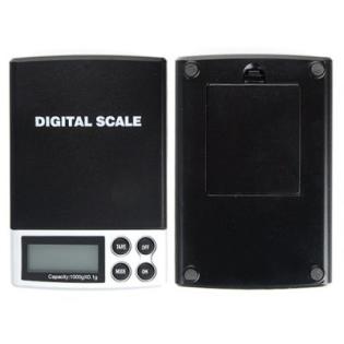 0. 1g/1000g Digital Feinwaage Juwelierwaage