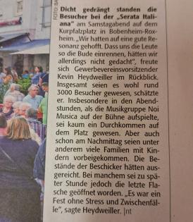 NoiMusica Italienische Band Deutsch Internationale Live Musik Duo buchen