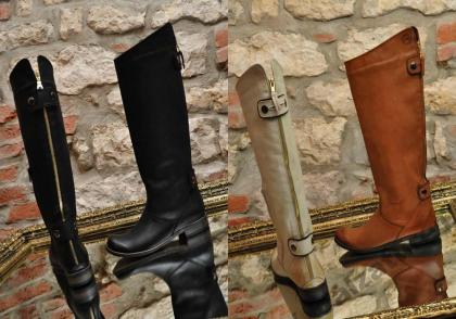 Cowboyschuhe Canne