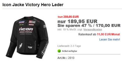 Motorradzubehör Tuningartikeln super günstig