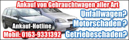 Opel Astra Automobile Ankauf Verkaufen - Motorschaden Ankauf