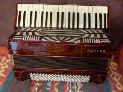 Hohner Morino IV VM