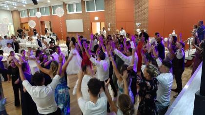 Italienische live musik Tanzshow Partymusik DJ. Events mit NoiMusica
