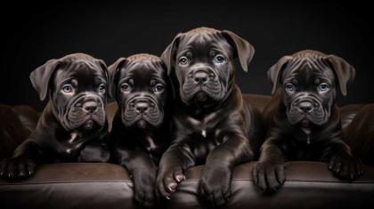 Schöne Deustch Cane Corso Welpen mit VDH Papiere suchen ein liebevolles zu Hause zap 01551016871
