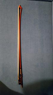 3/4 Violoncello Koffer Bogen - spielbereit mit Gutachten