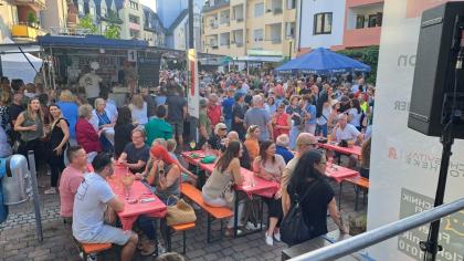 NoiMusica Italienische Band Deutsch Internationale Live Musik Duo buchen