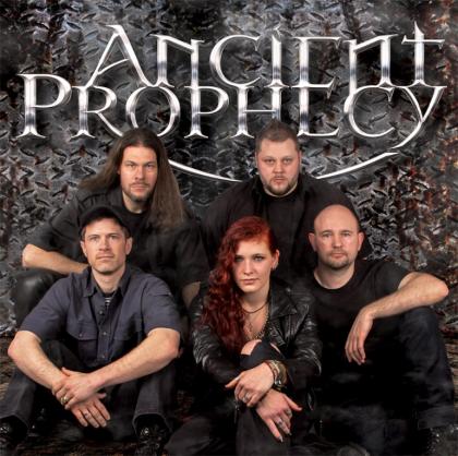 ANCIENT PROPHECY christl. Metalband Proberaum Wetzlar sucht Sänger Sängerin
