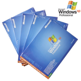Windows XP-Betriebssystem - CD Neu und eingeschweist