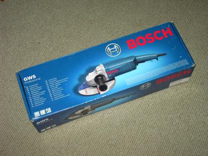Winkelschleifer Bosch GWS 2022-230 JH Professional neu in OVP Versand