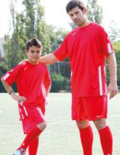 Trickots und Sportbekleidung