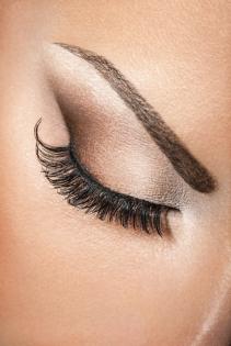 Wimpernverlängerung Wimpernverdichtung
