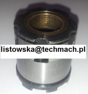 Klauenkupplung für Fräsmaschine X6436