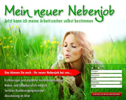 Kaufmännische Mitarbeiter m/w für Home Office