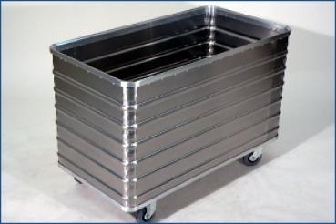 Alu Transportwagen 1280 x 680 x 870 mm L x B x H