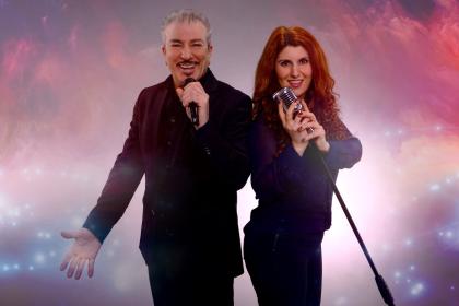 Italienische Deutsche Livemusik