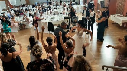 Italienische live musik duo DJ Band für jeden Anlass mit NoiMusica