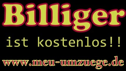 Wollen Sie in Berlin etwas günstig transportieren