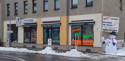 Ständige SkiBörse Wilkau-Hasslau 2025 / 2026