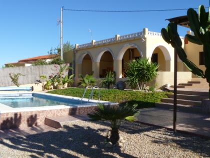 Finca inSpanien Costa Calida Murcia Cartagena zu vermieten