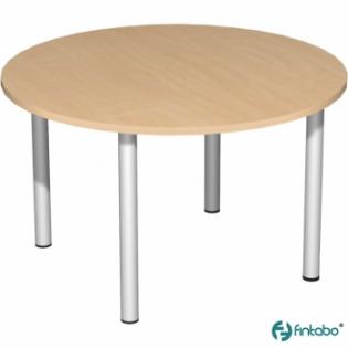 Konferenztisch rund 1200 mm