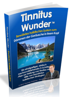 Tinnitus heilen