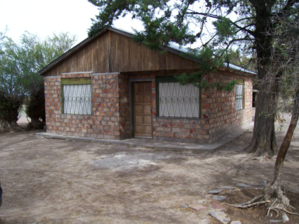 Estancia in Argentinien Telsen Provinz Chubut 14. 800 Hektar