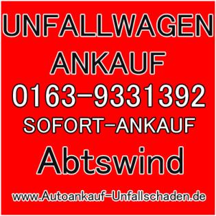Unfallwagen Ankauf Abtswind - PKW Ankauf Abtswind - Bayern